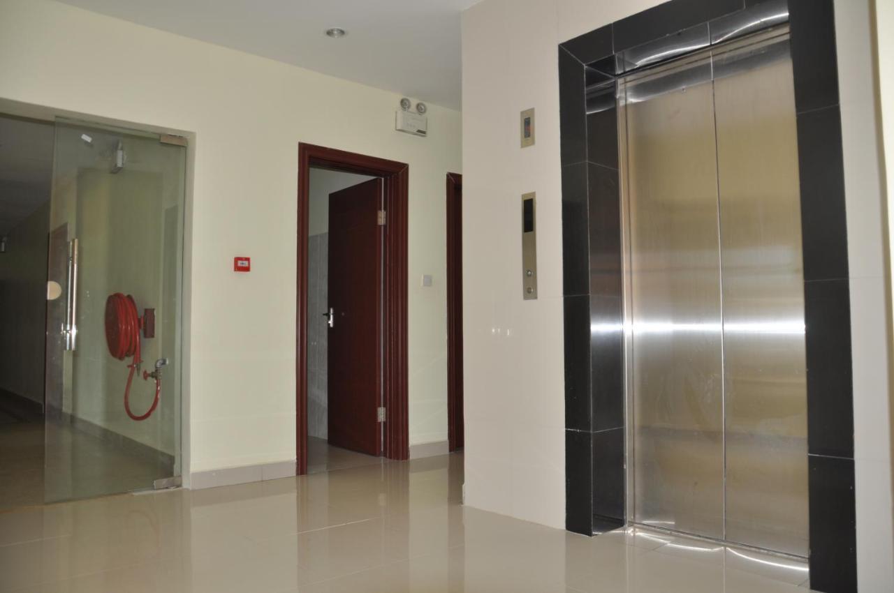 Luwa Evergreen Hotel Мтвара Екстериор снимка