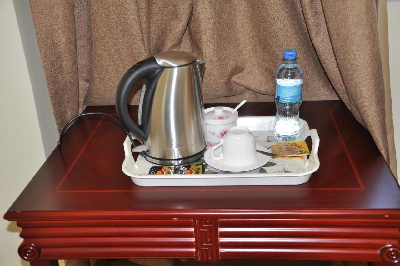 Luwa Evergreen Hotel Мтвара Екстериор снимка