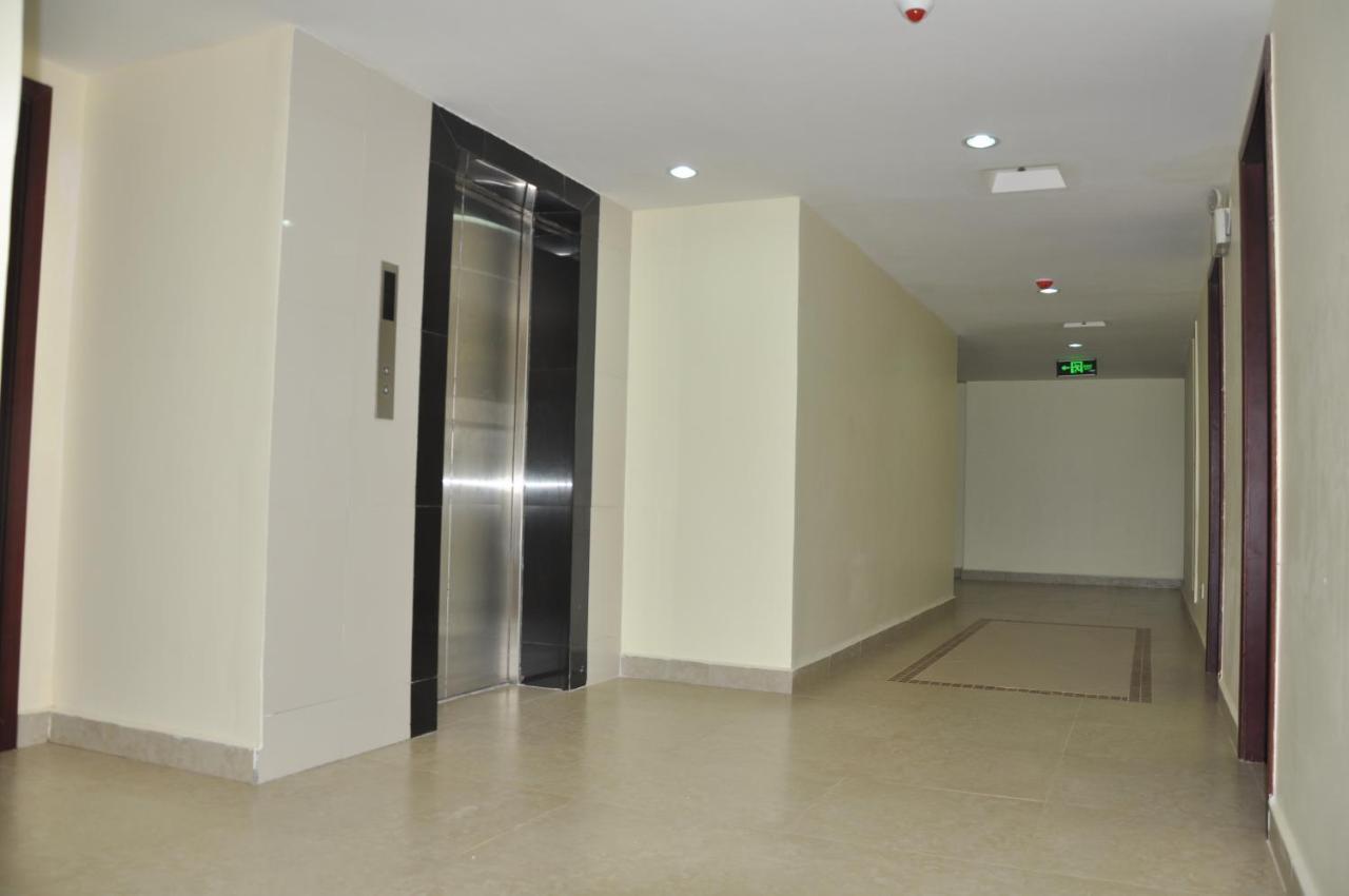 Luwa Evergreen Hotel Мтвара Екстериор снимка